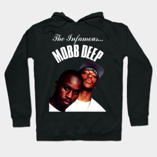 Vintage mobb deep Hoodie